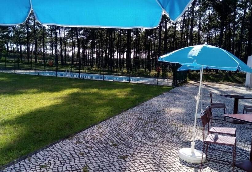 فندق صغير Hi Ovar   Pousada De Juventude