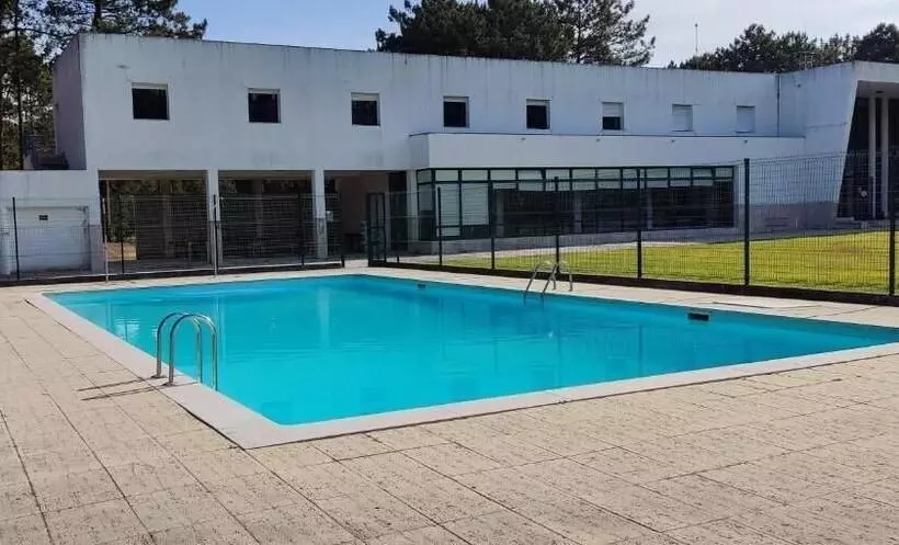 Ostello Hi Ovar   Pousada De Juventude