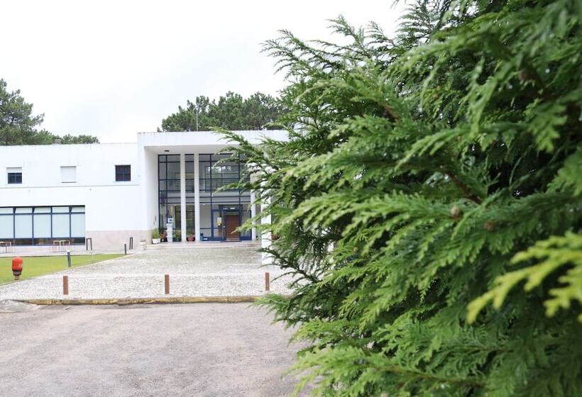 فندق صغير Hi Ovar   Pousada De Juventude