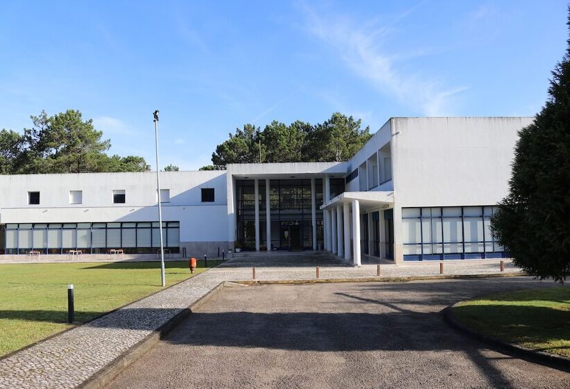 فندق صغير Hi Ovar   Pousada De Juventude