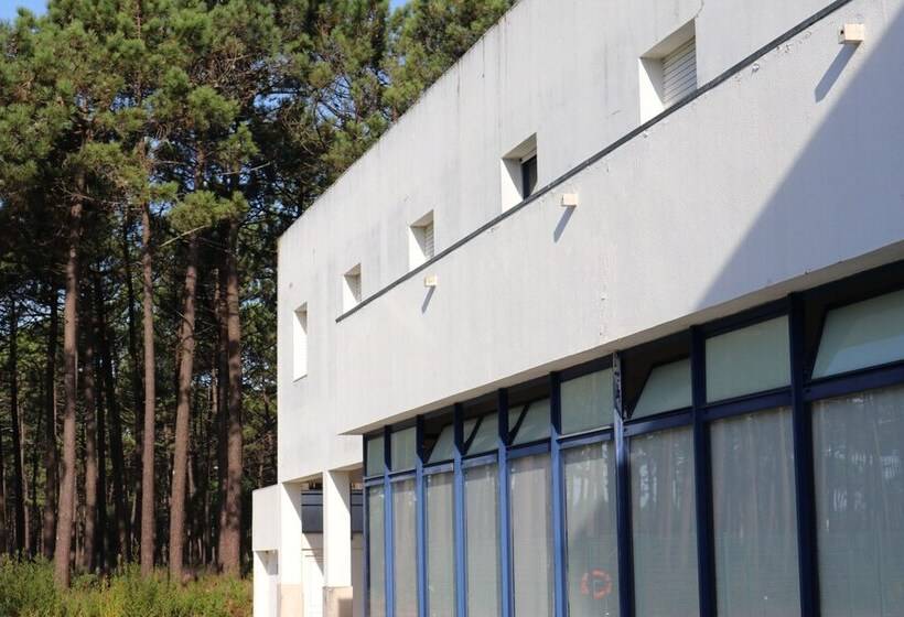 فندق صغير Hi Ovar   Pousada De Juventude