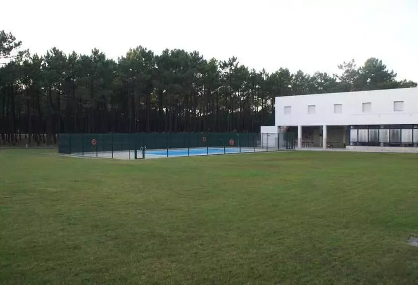 Ostello Hi Ovar   Pousada De Juventude