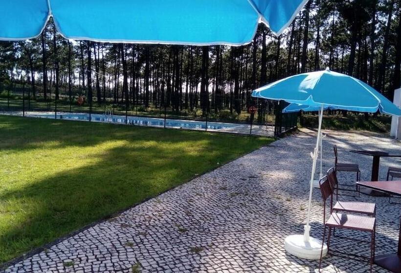 فندق صغير Hi Ovar   Pousada De Juventude