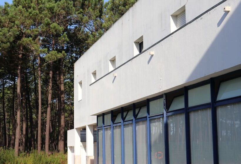 فندق صغير Hi Ovar   Pousada De Juventude