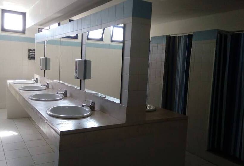 فندق صغير Hi Ovar   Pousada De Juventude