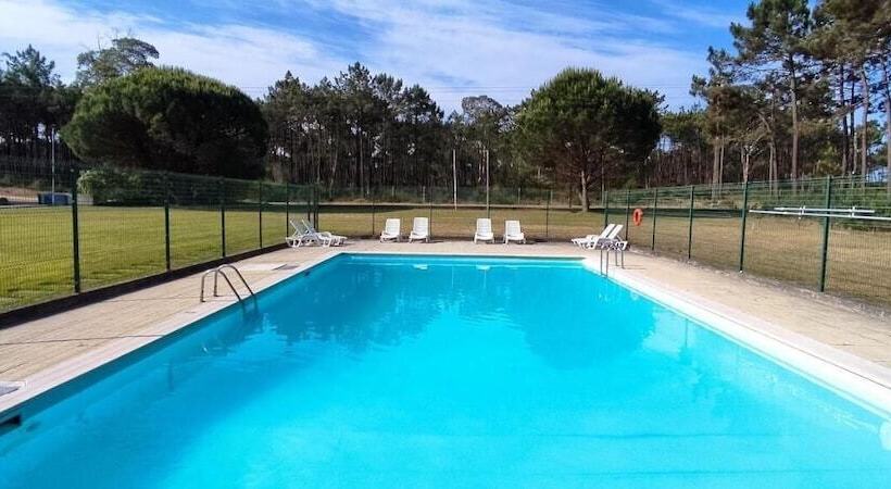 فندق صغير Hi Ovar   Pousada De Juventude