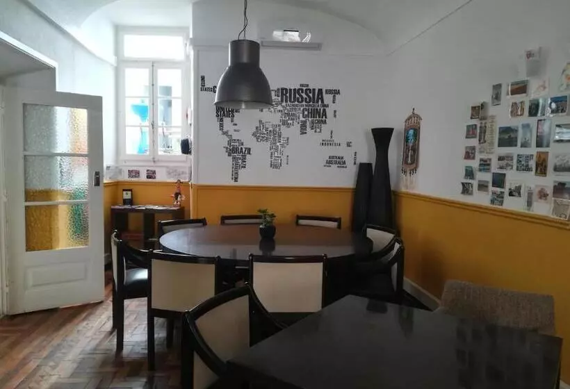 هاستل Old évora Guest House