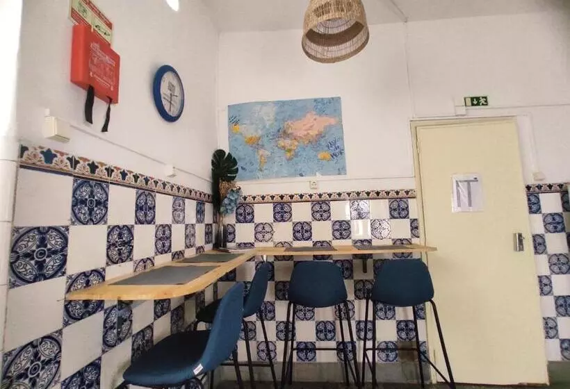 هاستل Old évora Guest House