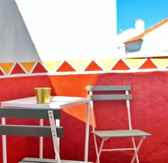 هاستل Old évora Guest House