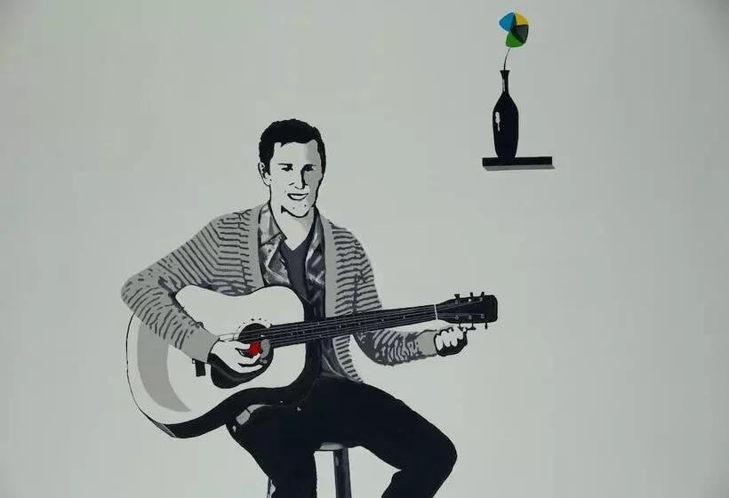 Alternative Creative Youth Hostel Barcelona