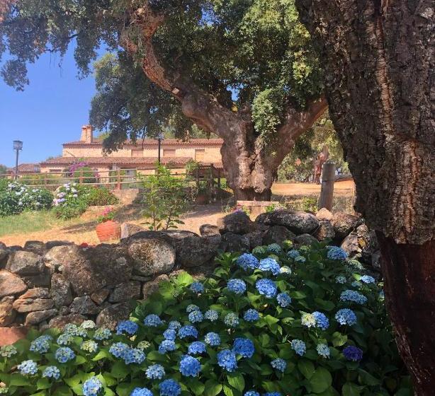 Apartamentos Rurales La Macera