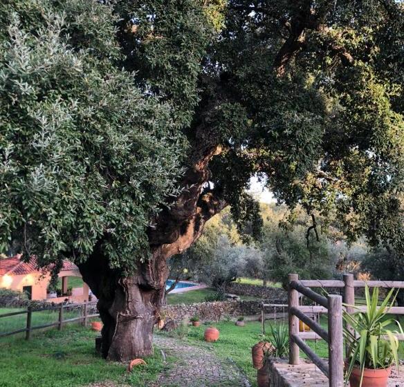 Apartamentos Rurales La Macera