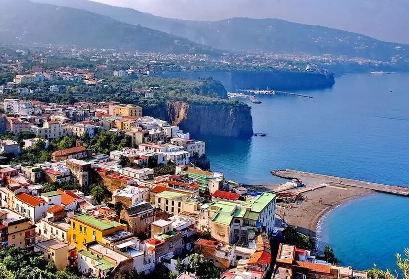 تختخواب و صبحانه Villa Pollio