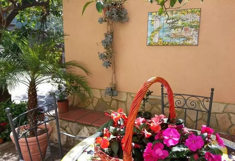 تختخواب و صبحانه Villa Pollio