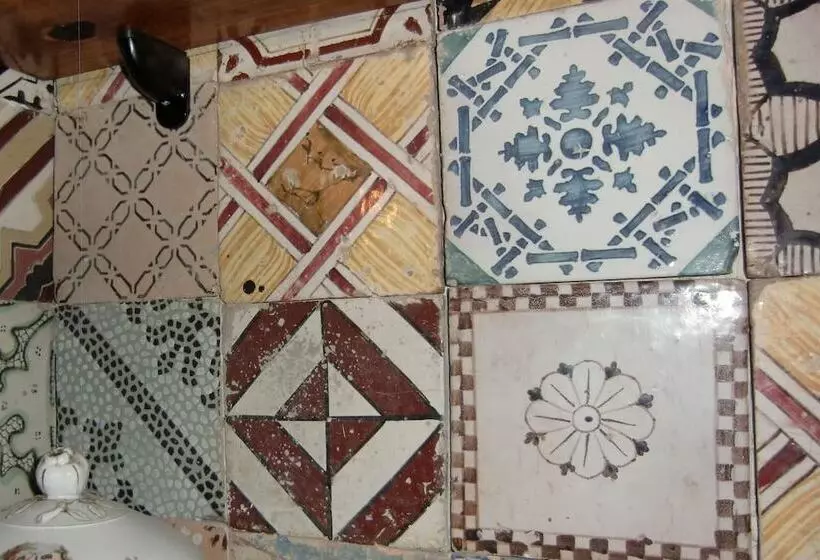 تختخواب و صبحانه Villa Pollio