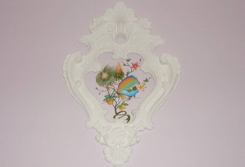 ベッドアンドブレックファースト Villa Pollio