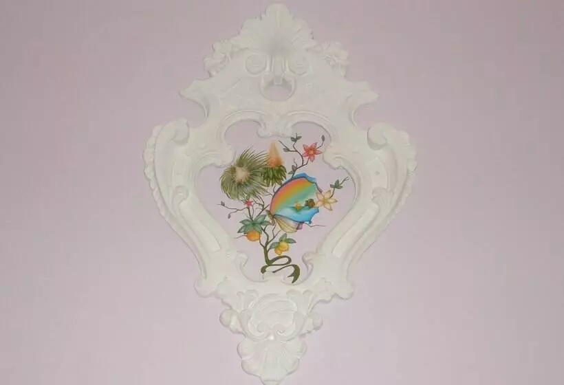 تختخواب و صبحانه Villa Pollio