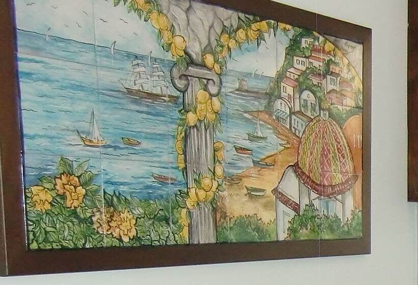 ベッドアンドブレックファースト Villa Pollio