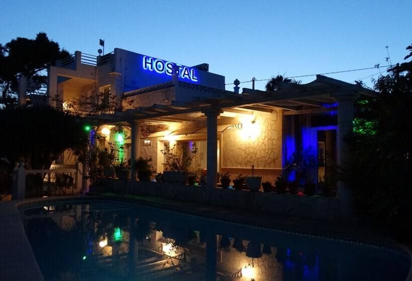 Hostal La Paloma I Hotel Calpe Grupo