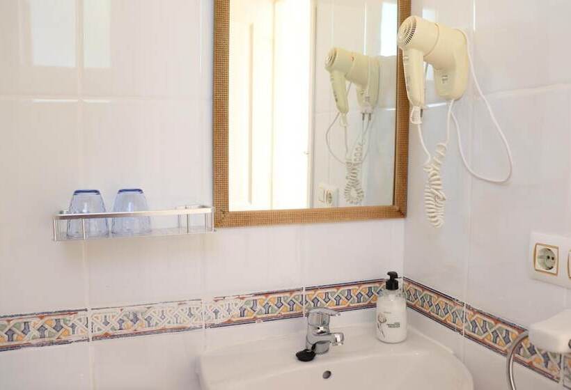 Hostal La Paloma I Hotel Calpe Grupo