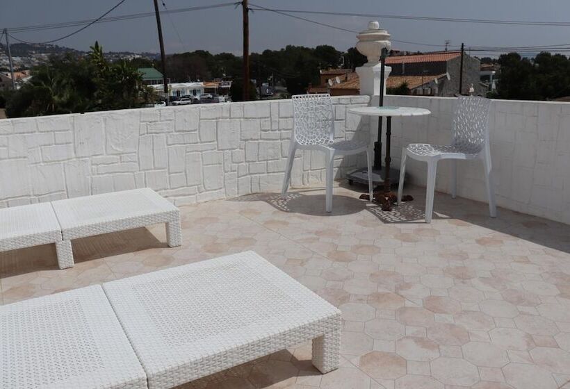 Hostal La Paloma I Hotel Calpe Grupo