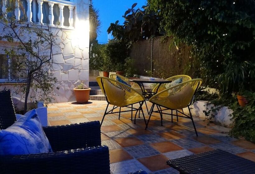 Hostal La Paloma I Hotel Calpe Grupo