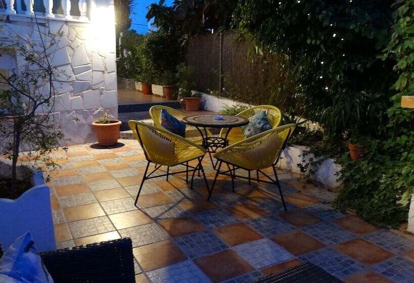 Hostal La Paloma I Hotel Calpe Grupo