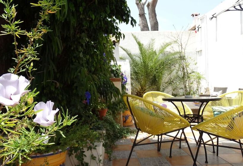 Hostal La Paloma I Hotel Calpe Grupo