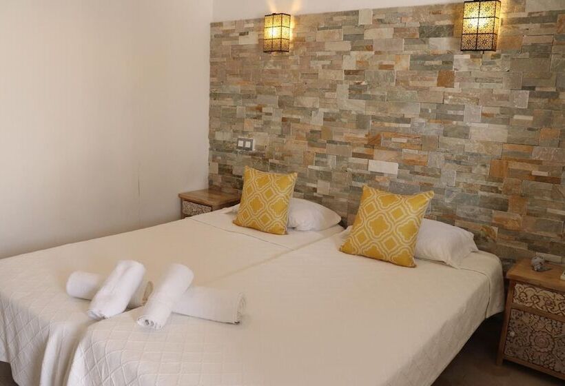 Hostal La Paloma I Hotel Calpe Grupo