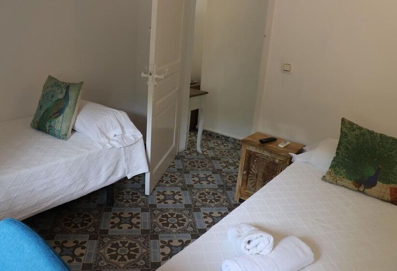 Hostal La Paloma I Hotel Calpe Grupo