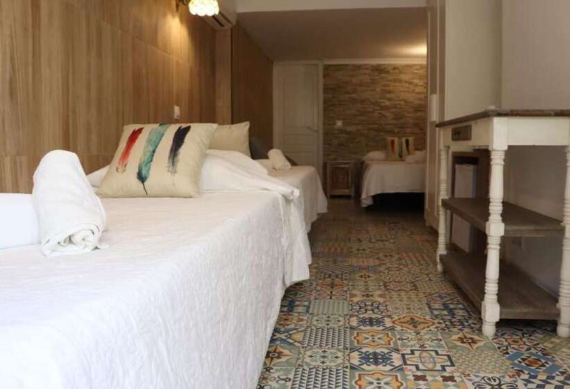 Hostal La Paloma I Hotel Calpe Grupo