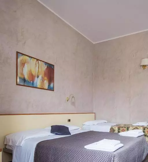 هتل Angelica Firenze