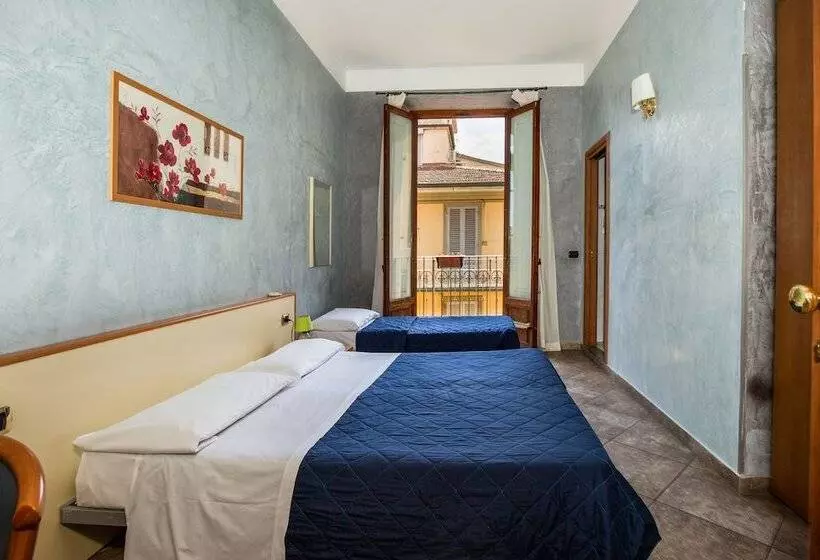 هتل Angelica Firenze