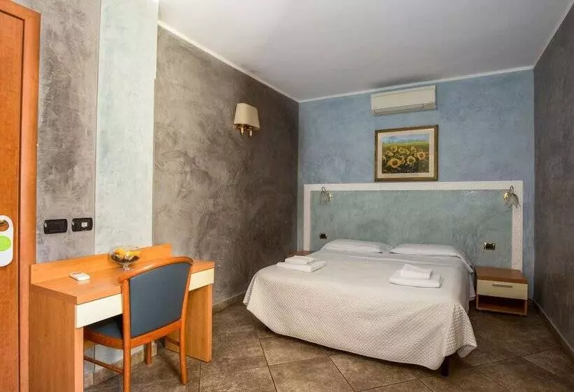 هتل Angelica Firenze