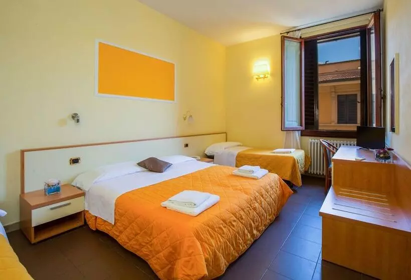 هتل Angelica Firenze