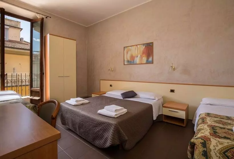 هتل Angelica Firenze