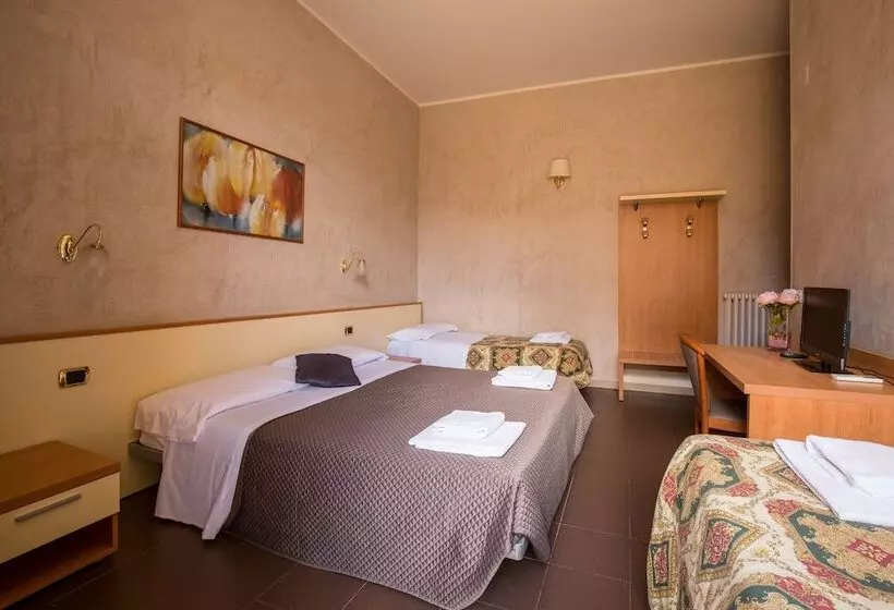 هتل Angelica Firenze