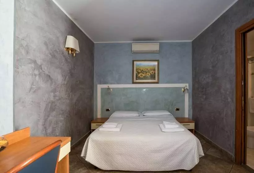 هتل Angelica Firenze