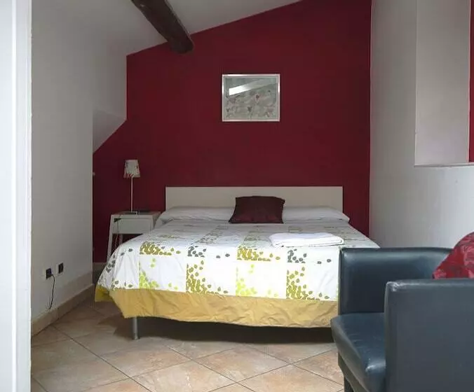 هتل Angelica Firenze