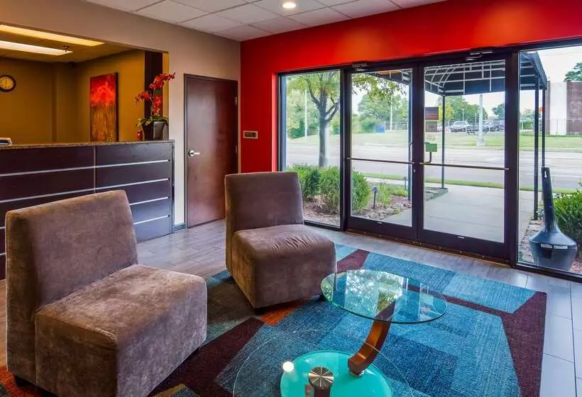 Hotel Best Western Plus Gen X Inn