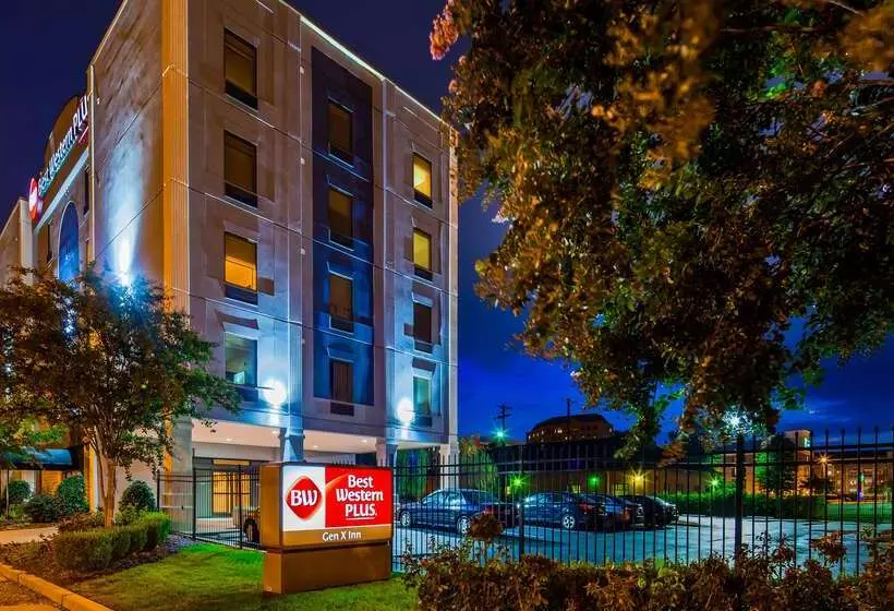 Hotel Best Western Plus Gen X Inn