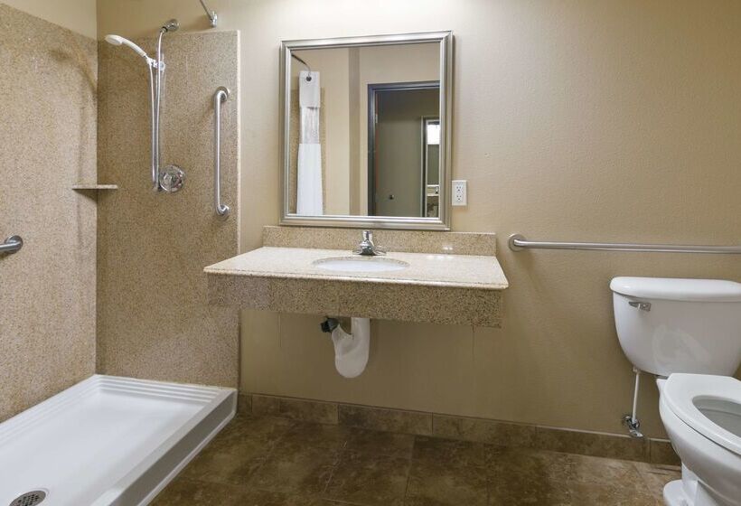 Отель Best Western Plus Port Of Camaswashougal Convention Center