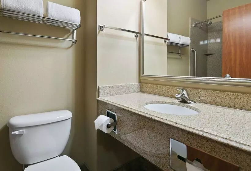 酒店 Best Western Plus Port Of Camaswashougal Convention Center