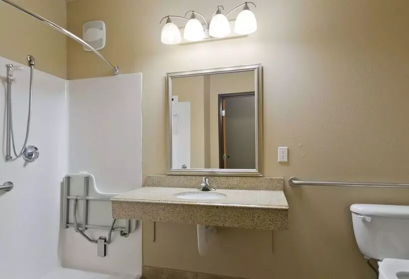 酒店 Best Western Plus Port Of Camaswashougal Convention Center