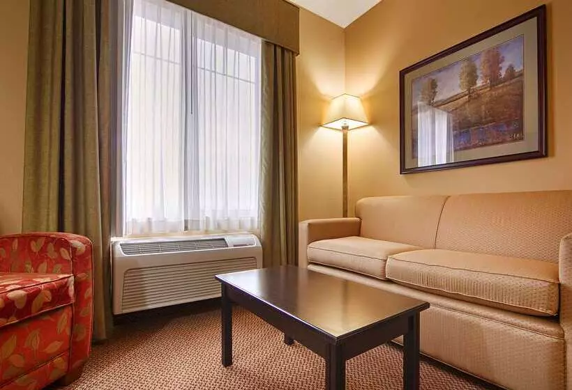 酒店 Best Western Plus Port Of Camaswashougal Convention Center