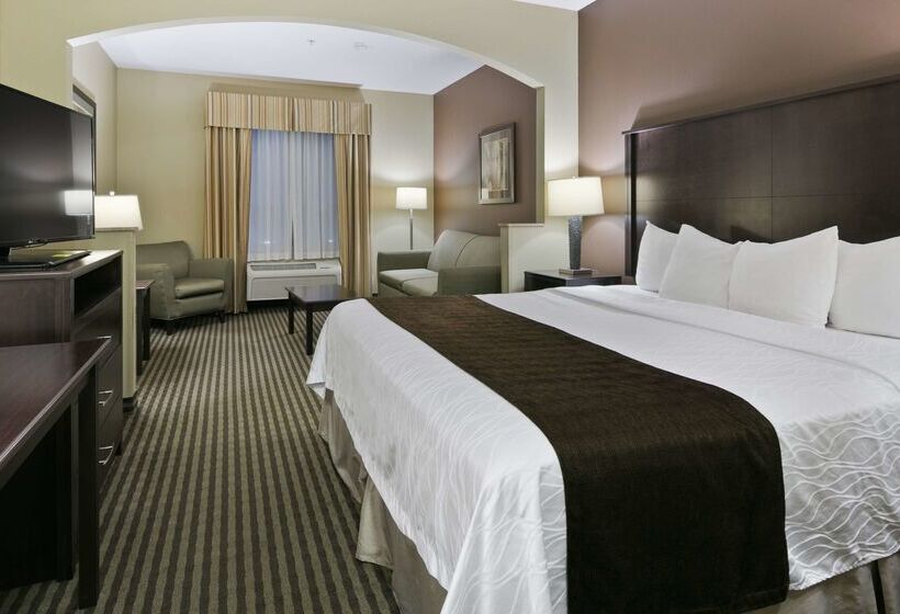Отель Best Western Plus Port Of Camaswashougal Convention Center