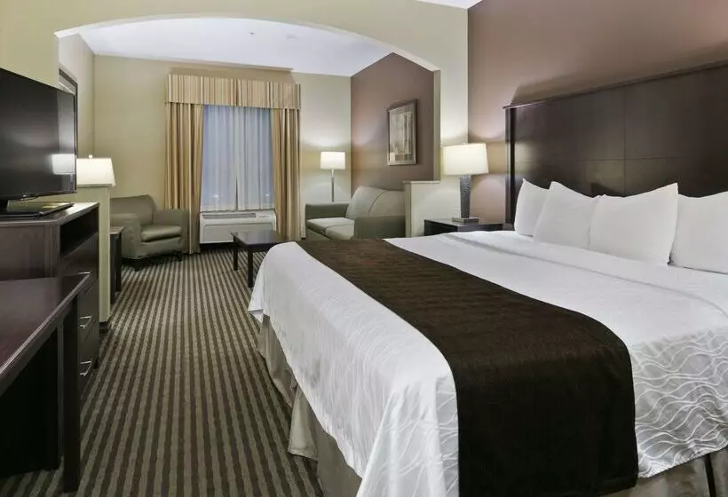 酒店 Best Western Plus Port Of Camaswashougal Convention Center