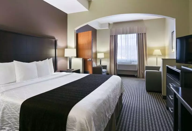 酒店 Best Western Plus Port Of Camaswashougal Convention Center
