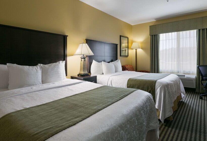 Отель Best Western Plus Port Of Camaswashougal Convention Center