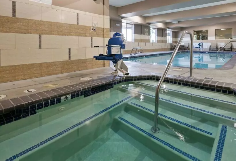 酒店 Best Western Plus Port Of Camaswashougal Convention Center